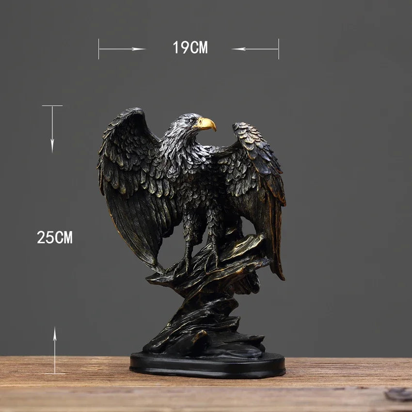 escultura-de-aguia-preto5