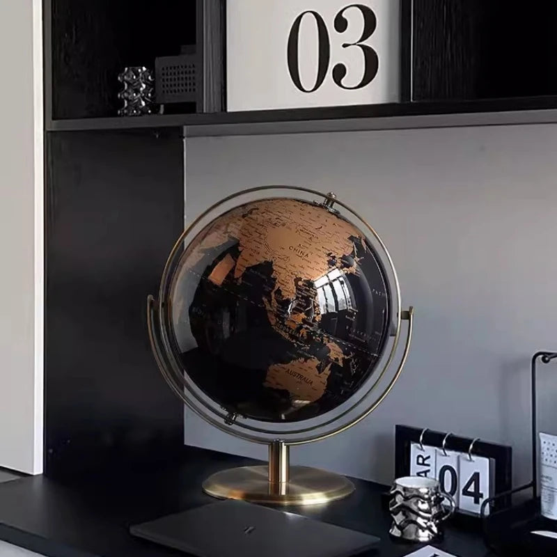 Globo Decorativo Moderno – Elegância e Sofisticação para Todos os Ambientes - Minz