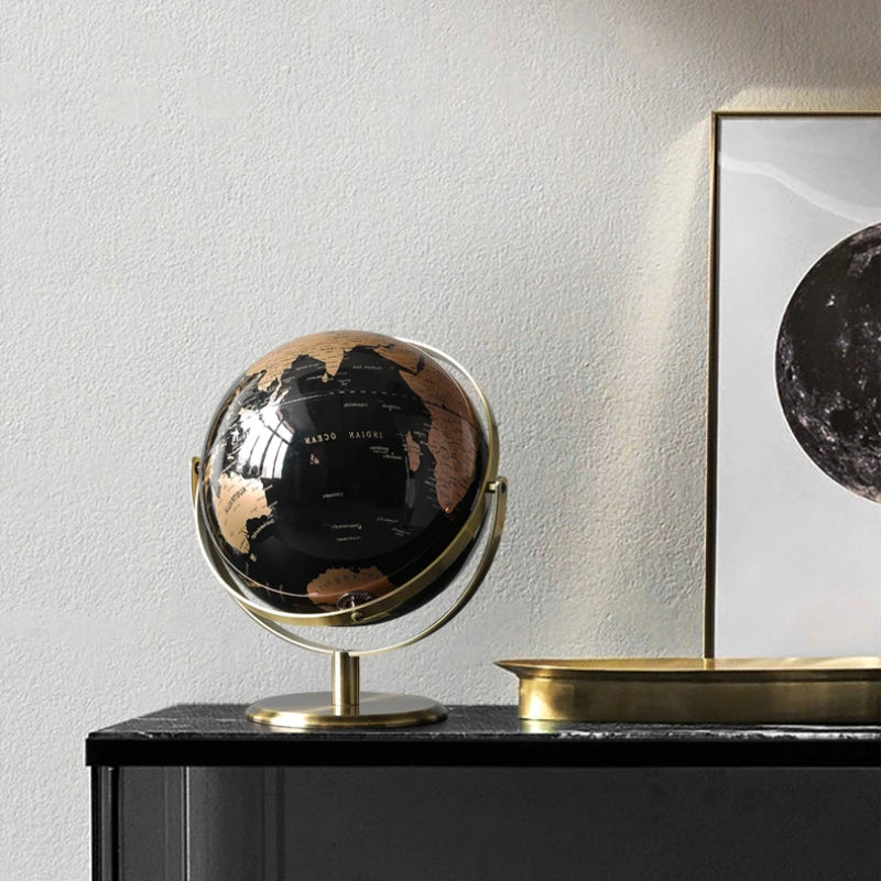 Globo Decorativo Moderno – Elegância e Sofisticação para Todos os Ambientes - Minz