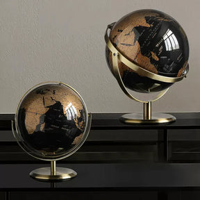 Globo Decorativo Moderno – Elegância e Sofisticação para Todos os Ambientes - Minz