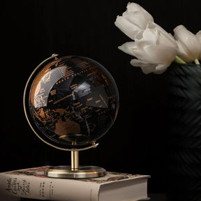 Globo Decorativo Moderno – Elegância e Sofisticação para Todos os Ambientes - Minz